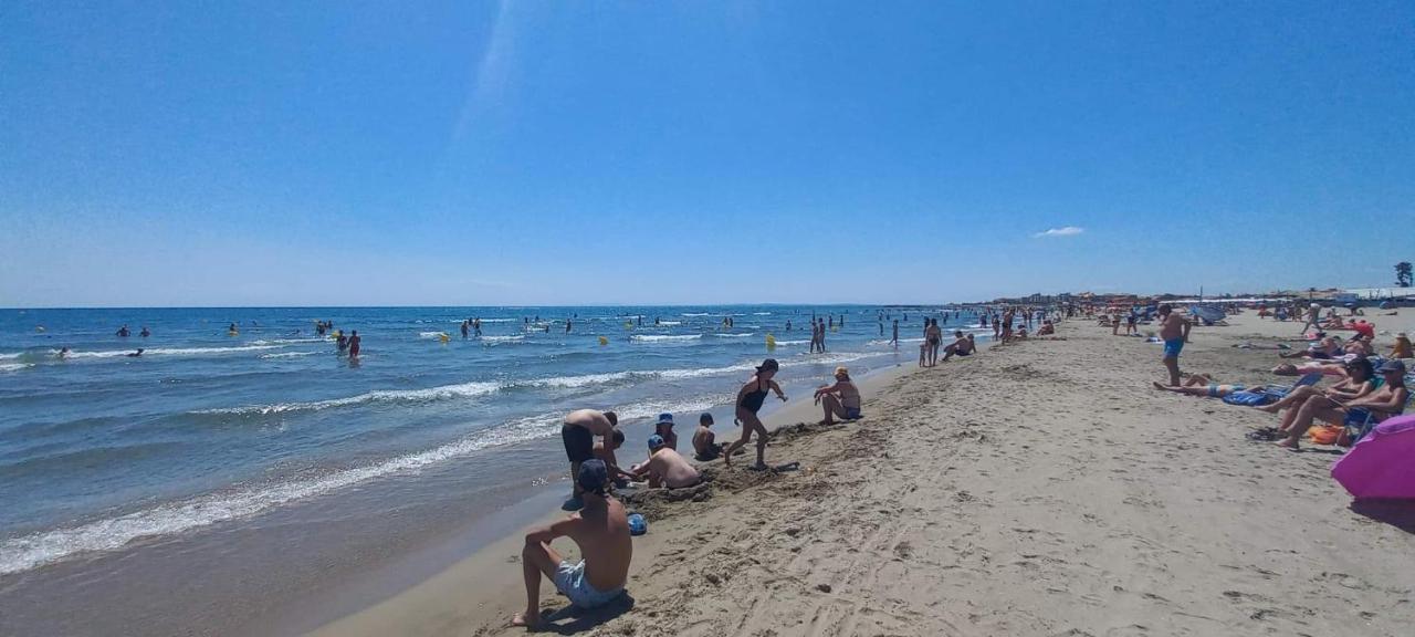 Appartement Situe Au Cap D'Agde Proche Plage מראה חיצוני תמונה