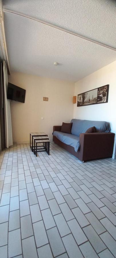 Appartement Situe Au Cap D'Agde Proche Plage מראה חיצוני תמונה