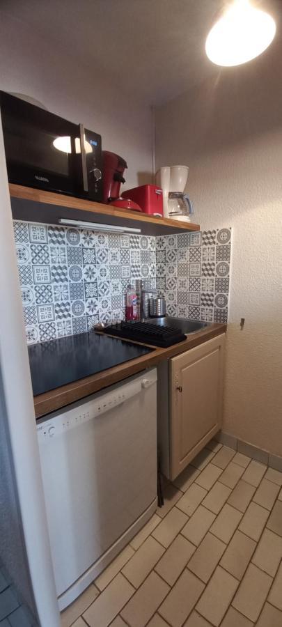 Appartement Situe Au Cap D'Agde Proche Plage מראה חיצוני תמונה