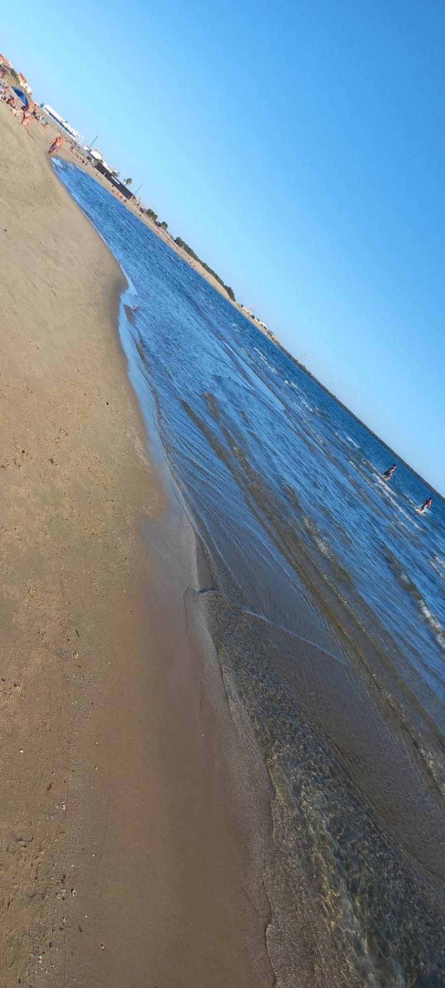 Appartement Situe Au Cap D'Agde Proche Plage מראה חיצוני תמונה
